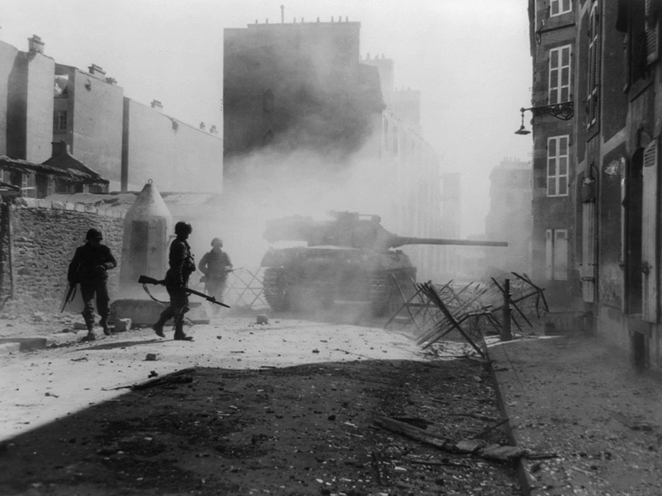 Forgotten Fights: Assault on Brest, August-September 1944 | The